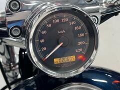 Harley-Davidson-Chopper XL 1200C Sportster Custom|Screaming Eagle uitlaten|-4